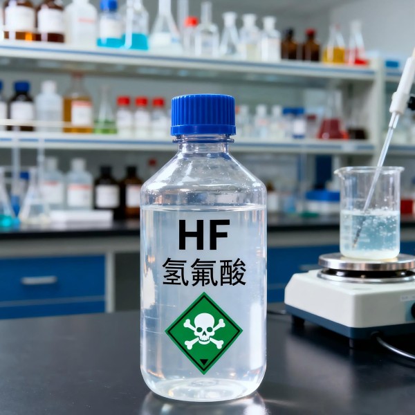 单县氢氟酸为何如此危险?防腐地坪-水池防腐防渗施工应注意!
