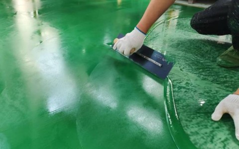 单县VEF地坪什么是VEF地坪