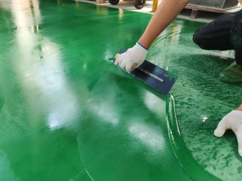 单县VEF地坪什么是VEF地坪