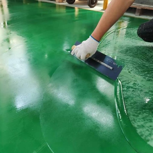 单县VEF地坪什么是VEF地坪产品图1